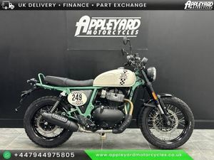 ROYAL ENFIELD BEAR 650 2025