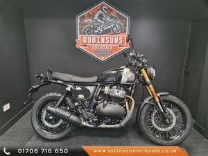 ROYAL ENFIELD BEAR 650 NOW AVAILABLE ON 5.9% APR HP AND PCP