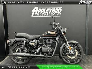 ROYAL ENFIELD BULLET 350