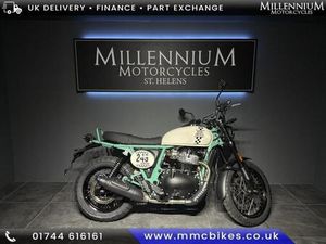 ROYAL ENFIELD INTERCEPTOR BEAR 650 CC MODERN CLASSIC RETRO SCRAMBLER BIKE