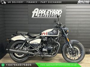 ROYAL ENFIELD SHOTGUN 650