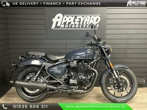 ROYAL ENFIELD SHOTGUN 650