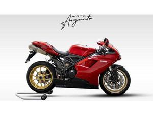 VENDO DUCATI 1198 (2009 - 12) USATA A CESANO MADERNO (CODICE 9824165) - MOTO.IT