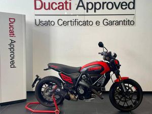 VENDO DUCATI SCRAMBLER 800 FULL THROTTLE (2023 - 24) USATA A MILANO (CODICE 9823447) - MOTO.IT
