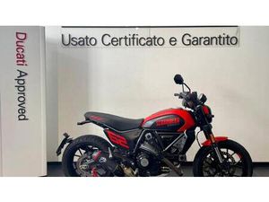 VENDO DUCATI SCRAMBLER 800 FULL THROTTLE (2023 - 24) USATA A MILANO (CODICE 9823447) - MOTO.IT