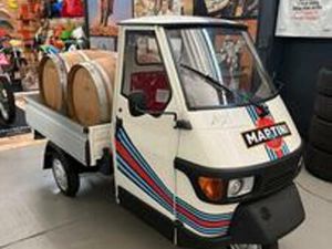 PIAGGIO APE MARTINI - NUOVO