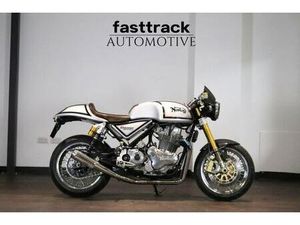 NORTON COMMANDO 961 CAFE RACER - 2010 - VERY CLEAN - ONLY 4K MILES
