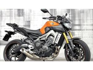 VENDO YAMAHA MT-09 (2013 - 15) USATA A CASALGRASSO (CODICE 9823448) - MOTO.IT