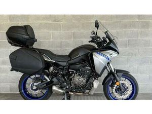 VENDO YAMAHA TRACER 7 GT (2021 - 24) USATA A ARCENE (CODICE 9823628) - MOTO.IT