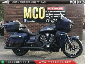 INDIAN PURSUIT DARK HORSE PREMIUM PRE REG 75 PLATE