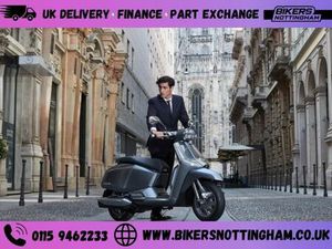 LAMBRETTA X 300 GP 2025