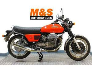MOTO GUZZI 850 T4