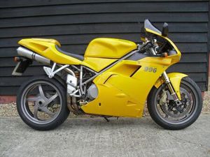 +++ SOLD +++ DUCATI 996 BIPOSTO , 2000 , BELT SERVICE JUST CARRIED OUT