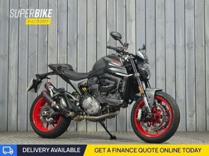 2021 21 DUCATI MONSTER 937 PLUS