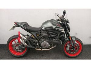 DUCATI MONSTER 937 PLUS ** MOT MAY 2026 - LOW MILLAGE - LIMITED EDITION **