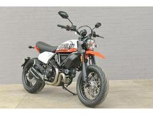 2023 DUCATI SCRAMBLER 800 803 EURO 5