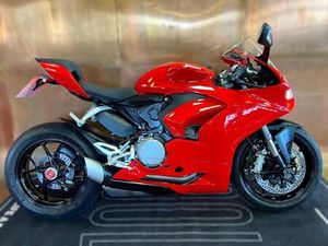 2021 DUCATI PANIGALE V2 955 EURO 5