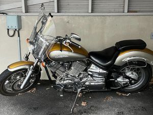 XVS1100 DRAG STAR -VP05/1063