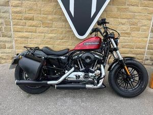 2018 HARLEY-DAVIDSON XL 1200 XS FORTY-EIGHT XL1200XS