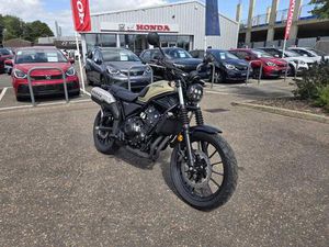 HONDA CL500ASED (25MY) 500 CC