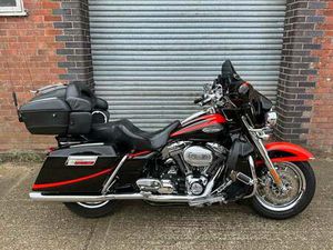 2007 HARLEY DAVIDSON FLHTCUSE 2 ELECTRA GLIDE ONE OWNER