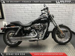 2009/09 HARLEY DAVIDSON SUPERGLIDE **EXTRAS**