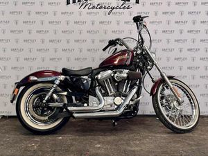 2012 HARLEY-DAVIDSON SPORTSTER 1200 XL1200V SEVENTY-TWO