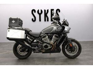 2021 HARLEY-DAVIDSON RA1250S PAN AMERICA SPECIAL IN GREY, ADVENTURE BIKE