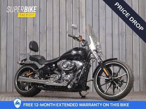 2014 14 HARLEY-DAVIDSON SOFTAIL FXSB 103 BREAKOUT 1690