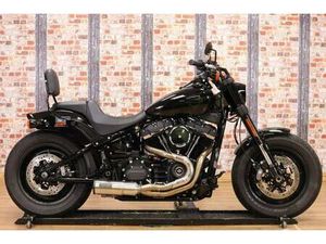 2021 HARLEY FXFBS FAT BOB 114 - 11,146 MILES - SUPERB EXTRAS