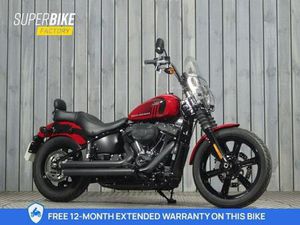 2022 22 HARLEY-DAVIDSON SOFTAIL 1868 FXBBS STREET BOB