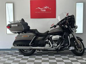 2020 HARLEY-DAVIDSON TOURING 1868 FLHTK ULTRA LIMITED EURO 4