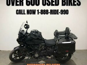 2022 HARLEY-DAVIDSON® RA1250S - PAN AMERICA™ 1250 SPECIAL