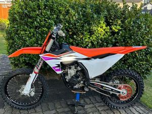 KTM SXF 350