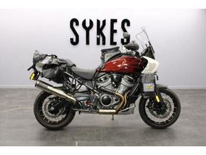 2024 HARLEY-DAVIDSON RA1250S PAN AMERICA SPECIAL, ADVENTURE BIKE, ARH