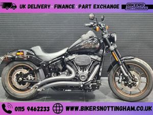 HARLEY DAVIDSON FXLRS LOW RIDER S 2022 114 *LOW MILEAGE V&H NOW REDUCED*
