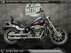 HARLEY DAVIDSON LOW RIDER FXLR 2019