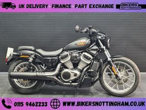 HARLEY-DAVIDSON NIGHTSTER SPECIAL 2024 **254 MILES ONLY - NOW REDUCED*