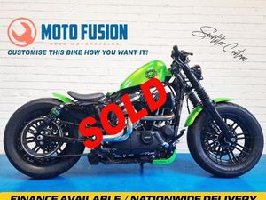 HARLEY-DAVIDSON SPORTSTER XL1200 48 CUSTOM