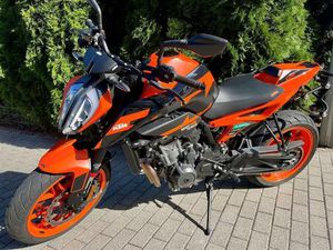 KTM 890 DUKE GP TECH PACK + ZUBEHÖR
