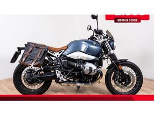 VENDO BMW R NINET SCRAMBLER (2021 - 24) USATA A ROZZANO (CODICE 9824202) - MOTO.IT