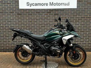 BMW R 1300 GS TE WHEEL-HUB ENGINE CARDAN EURO 5 1300 CC