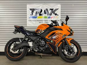 2025 KAWASAKI NINJA 650 ABS