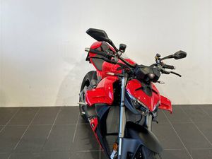 OCCASION DUCATI STREETFIGHTER V4