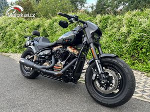 HARLEY-DAVIDSON FXFBS SOFTAIL FAT BOB 114CUI