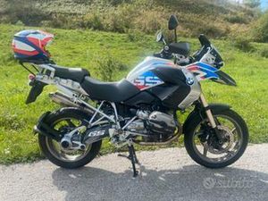 BMW R1200GS