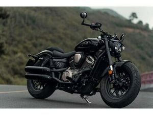 BENDA MOTORCYCLES CHINCHILLA 500 CRUISER 2025