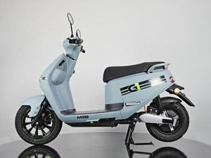 MGB G1 50 CC MOPED SCOOTER 2000W ELECTRIC BOSCH MOTOR