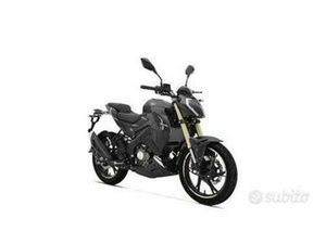 KEEWAY MOTOR RKF 125 E5