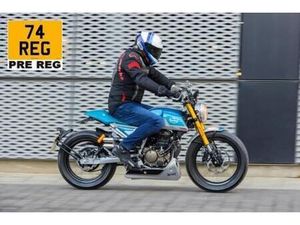 FB MONDIAL HPS 125 CC UBBIALI SUZUKI GSXR 125 HONDA Z 125 MA CBF 125 M YAMAHA